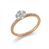 Illusion Classic Ring