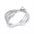 Modern Woman Ring
