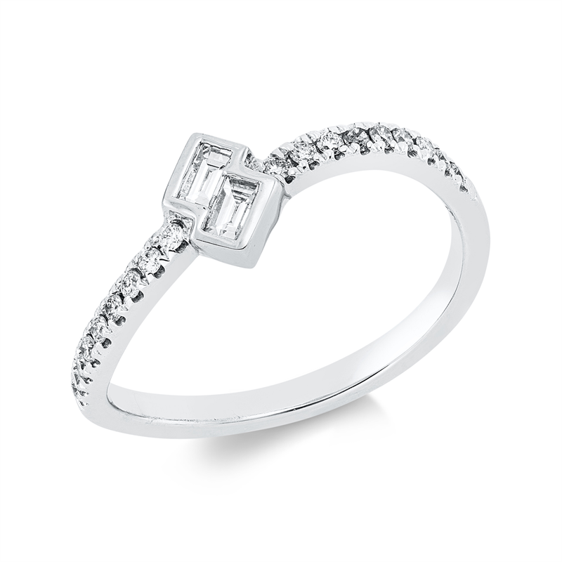 Baguette Ring