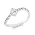 Baguette Ring
