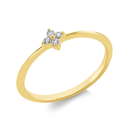 Modern Woman Ring