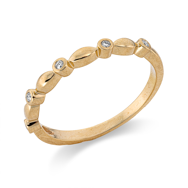 Modern Woman Ring