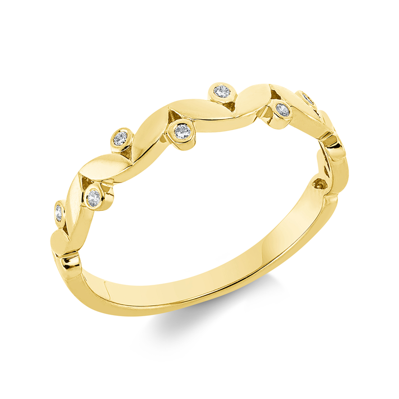 Modern Woman Ring