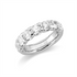 Memoire halb Ring