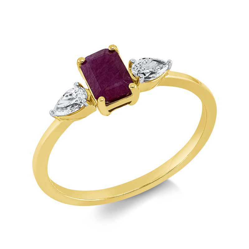 Farbstein Classic Ring