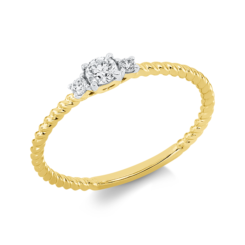 Modern Woman Ring