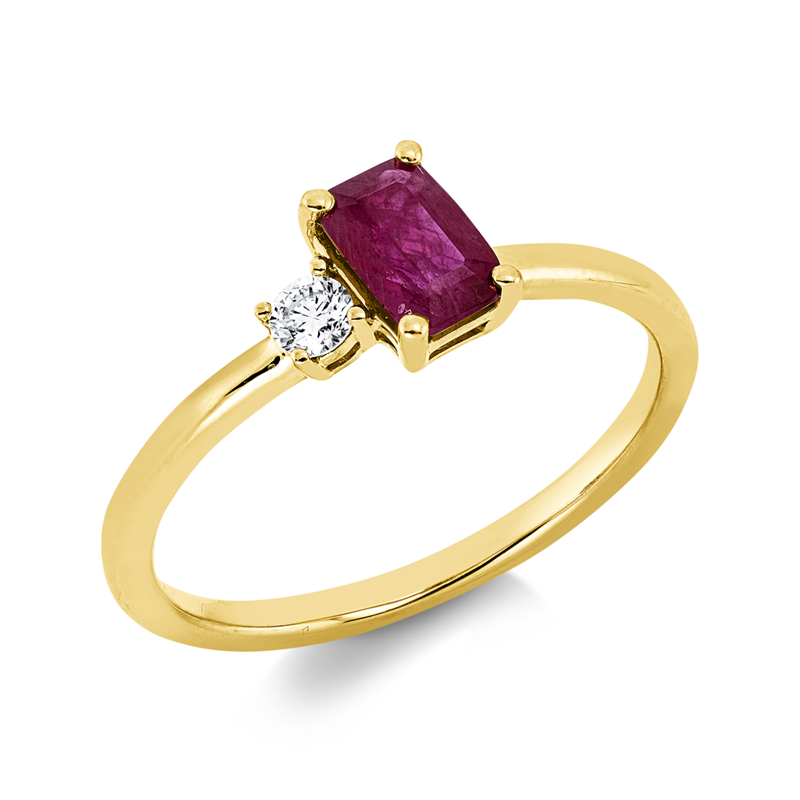 Farbstein Classic Ring