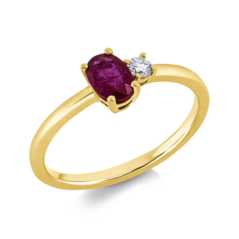 Farbstein Classic Ring