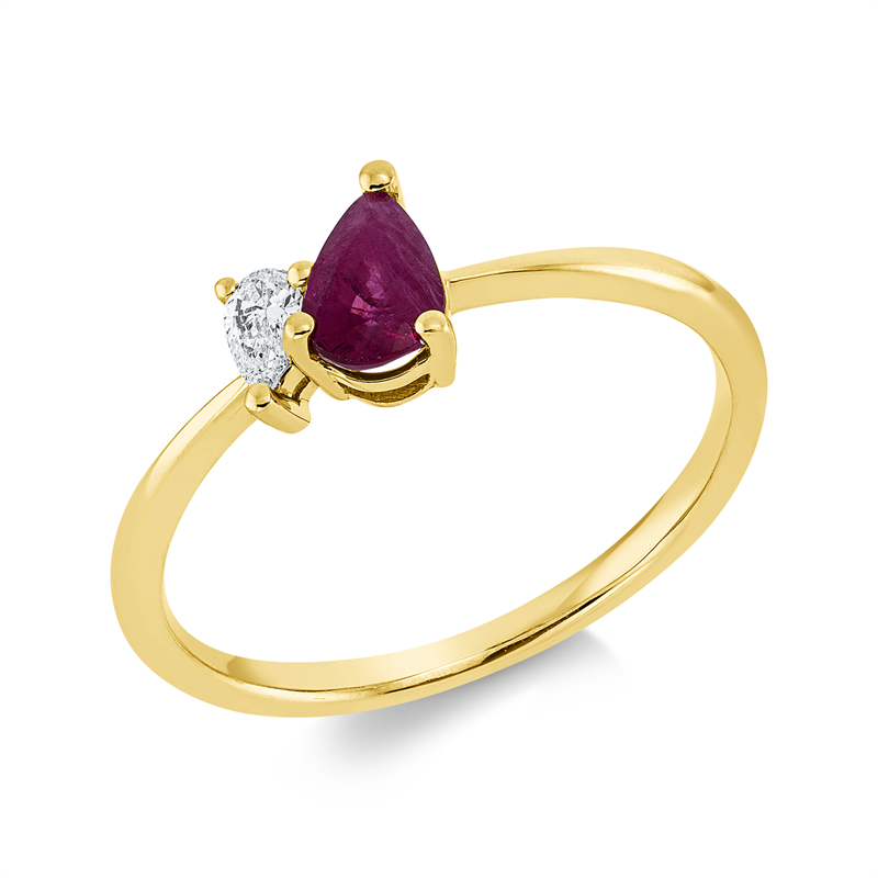 Farbstein Classic Ring