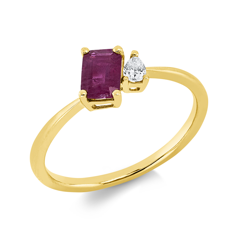 Farbstein Classic Ring