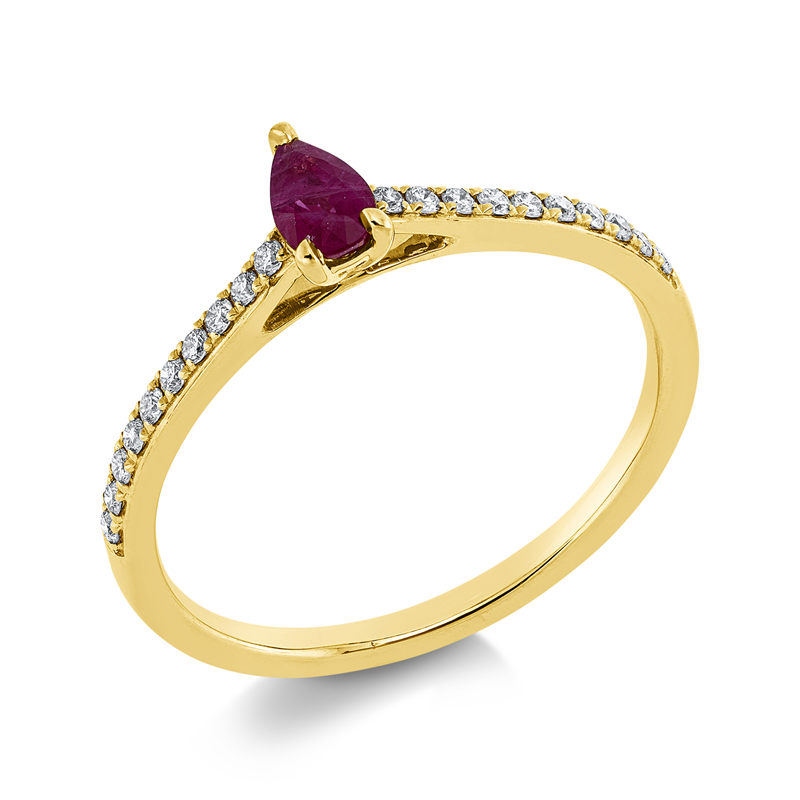Farbstein Classic Ring