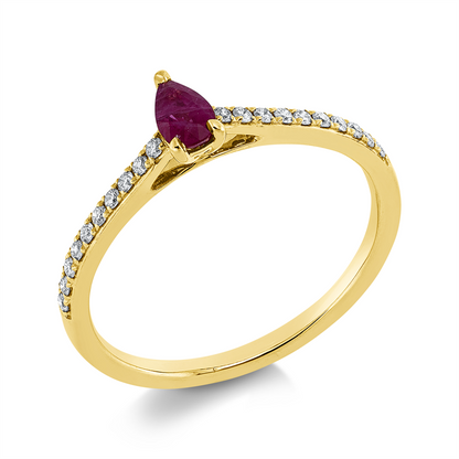 Farbstein Classic Ring