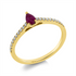 Farbstein Classic Ring
