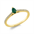 Farbstein Classic Ring