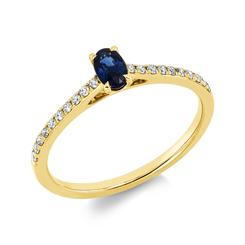 Farbstein Classic Ring