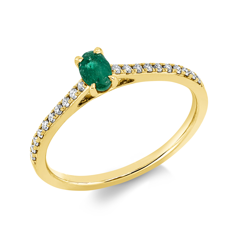 Farbstein Classic Ring