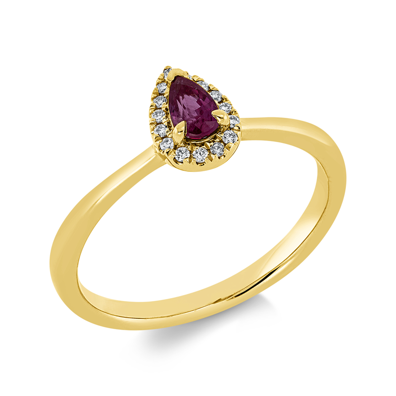 Farbstein Classic Ring