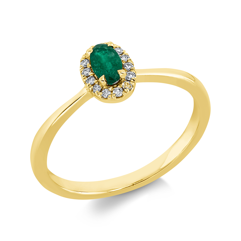 Farbstein Classic Ring