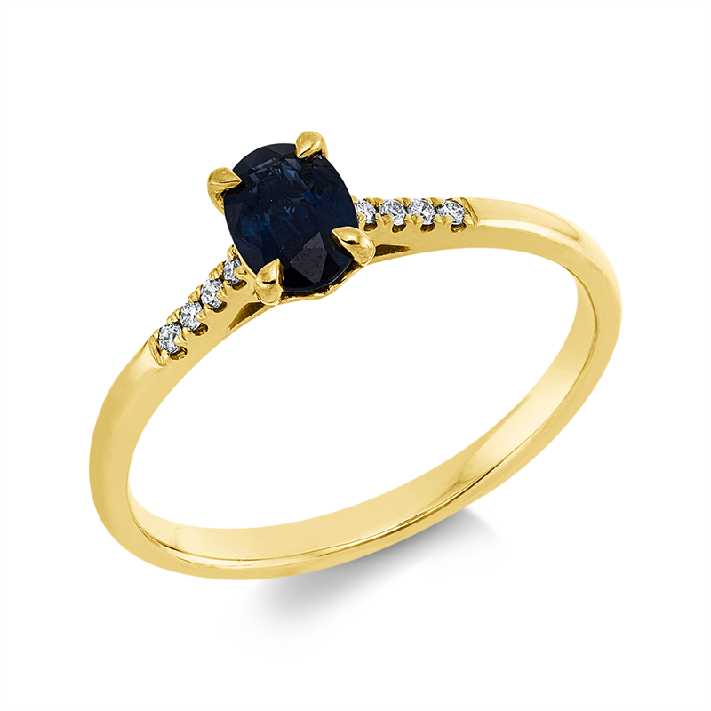 Farbstein Classic Ring