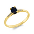Farbstein Classic Ring