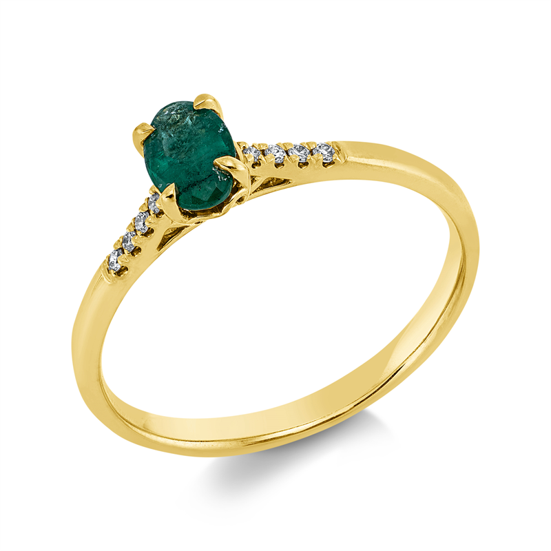 Farbstein Classic Ring