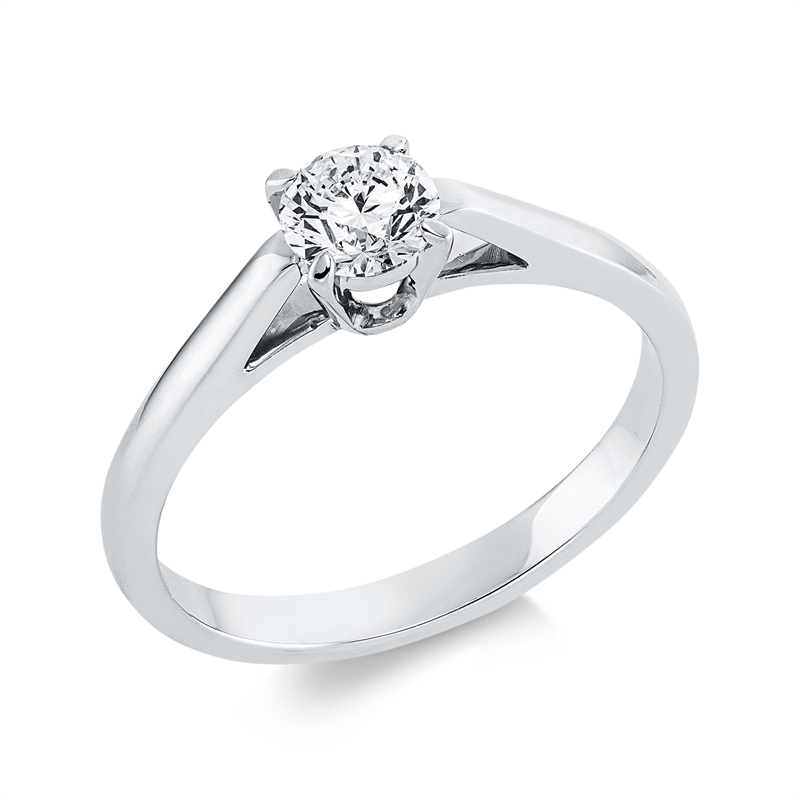 Solitaire Ring