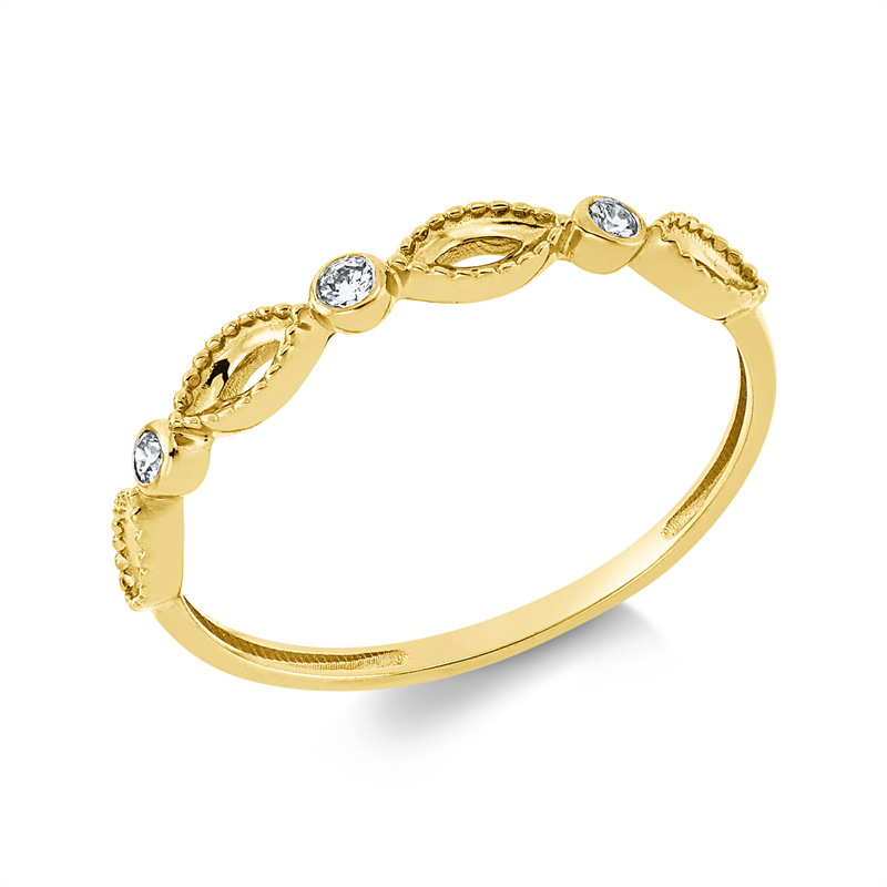 Modern Woman Ring
