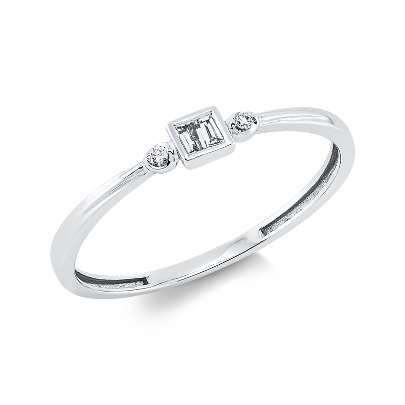 Baguette Ring