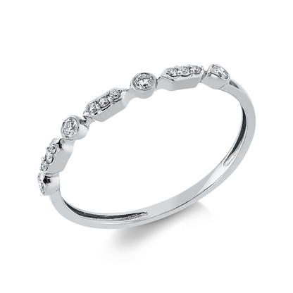 Modern Woman Ring