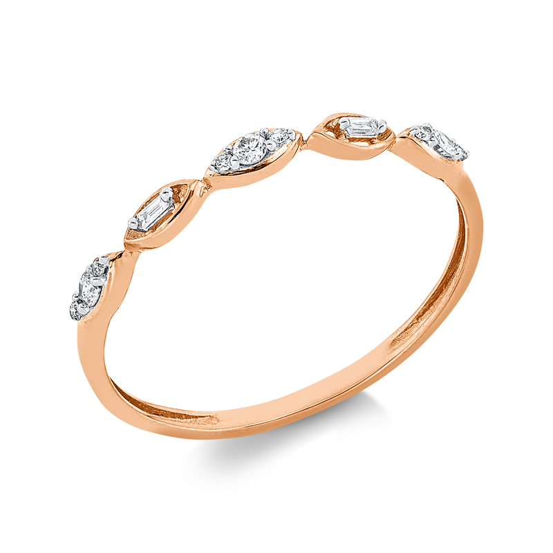 Baguette Ring