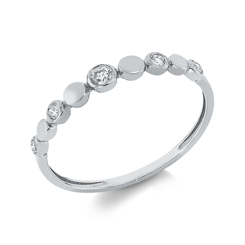 Modern Woman Ring
