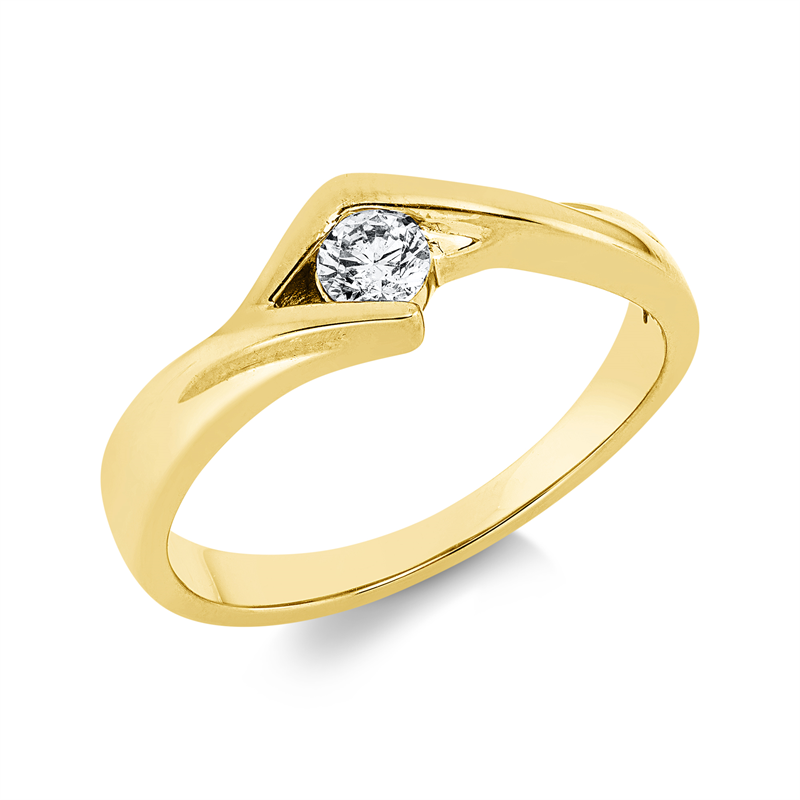 Modern Woman Ring