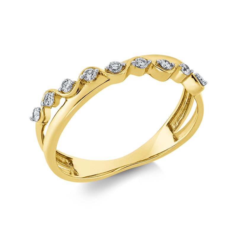 Modern Woman Ring