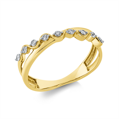 Modern Woman Ring