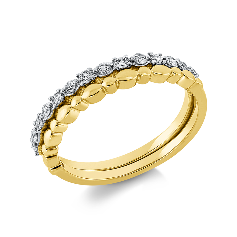Modern Woman Ring