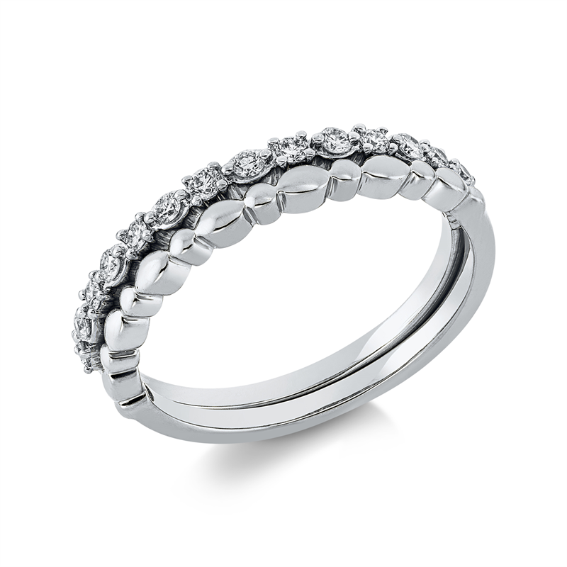 Modern Woman Ring