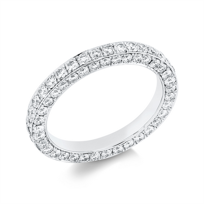 Memoire voll Ring