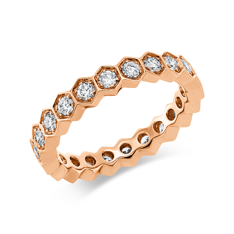 Modern Woman Ring