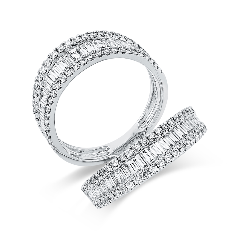 Baguette Ring