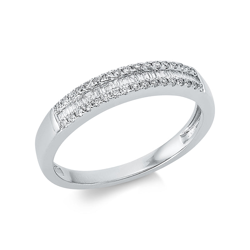 Baguette Ring