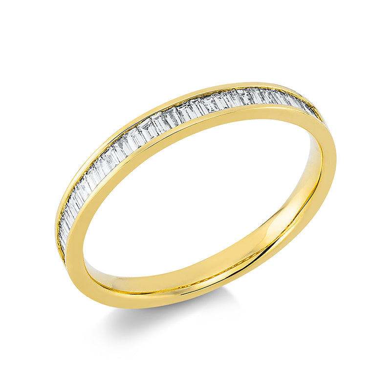 Memoire halb Ring