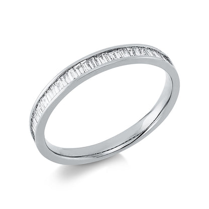 Memoire halb Ring
