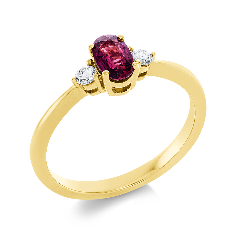 Farbstein Classic Ring