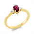 Farbstein Classic Ring