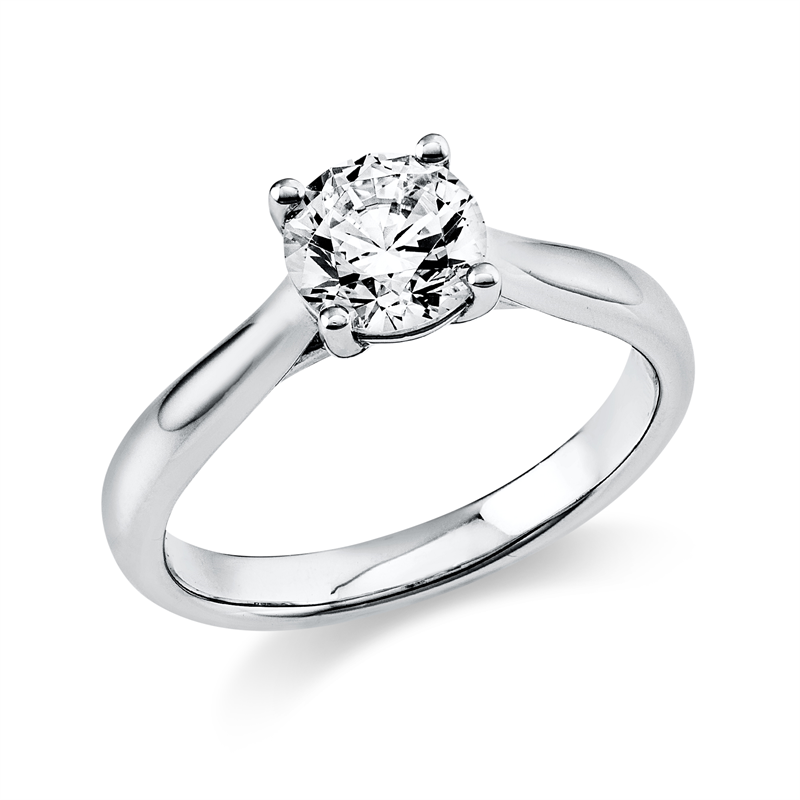 Solitaire Ring