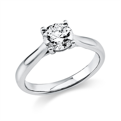 Solitaire Ring