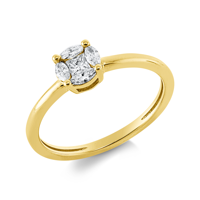 Modern Woman Ring