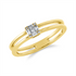 Baguette Ring