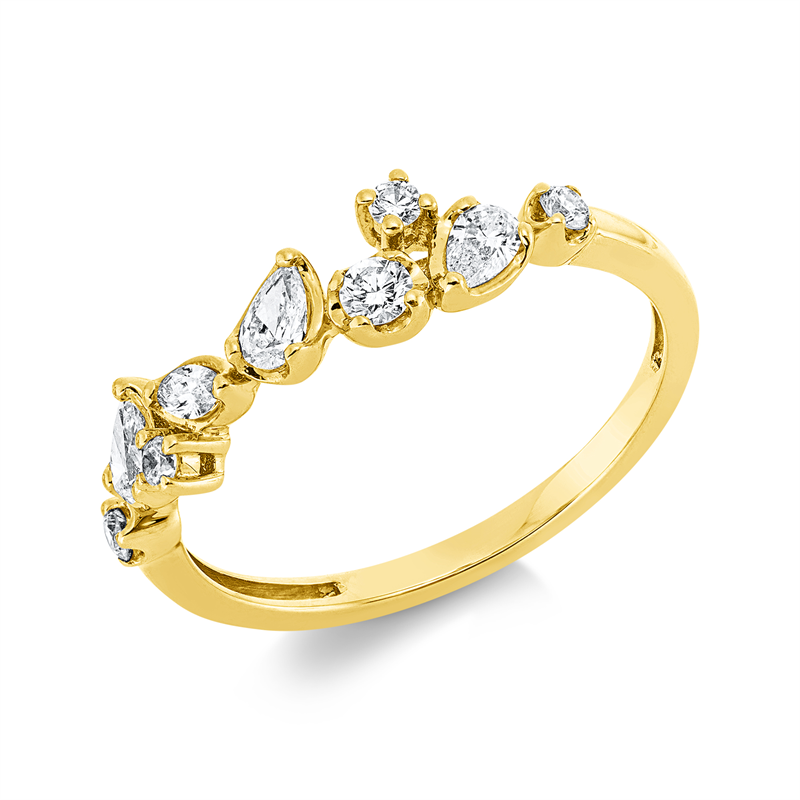 Modern Woman Ring