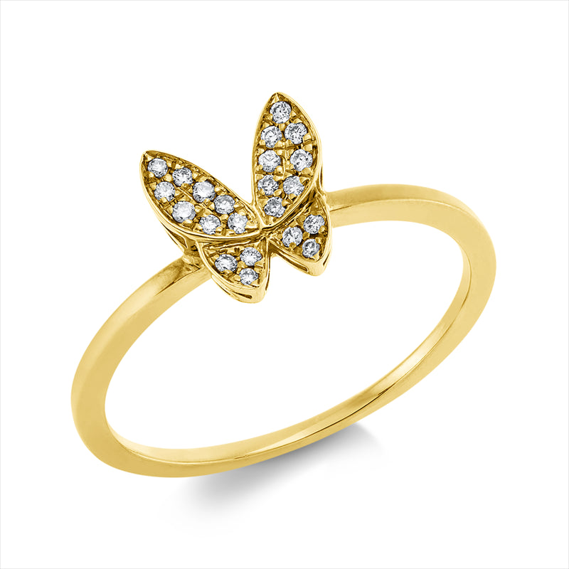 Pavé Ring